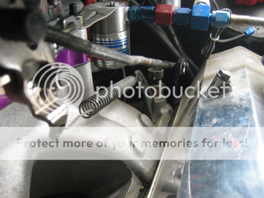 Carb linkage issues Chevy Nova Forum